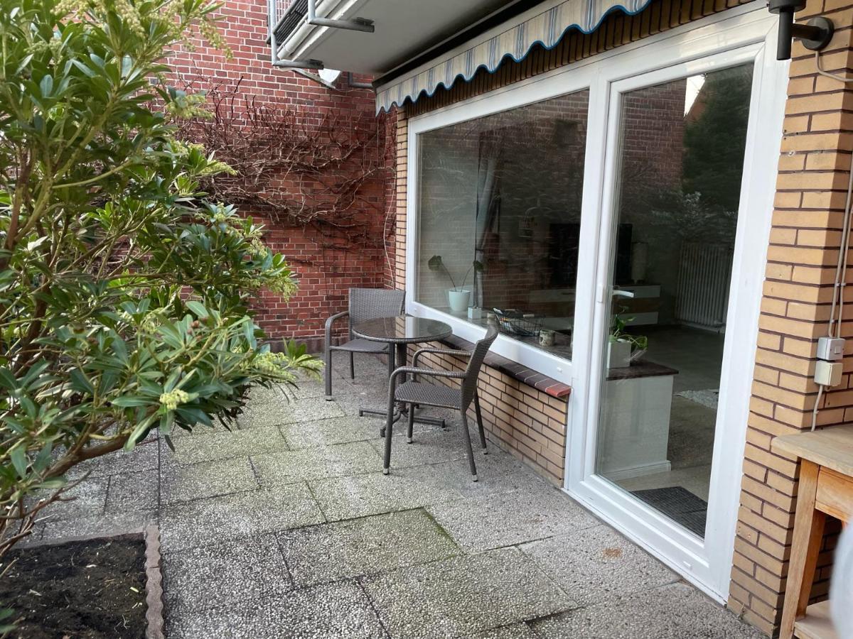 Ferienwohnung Muehlenwarf Emden Exterior photo
