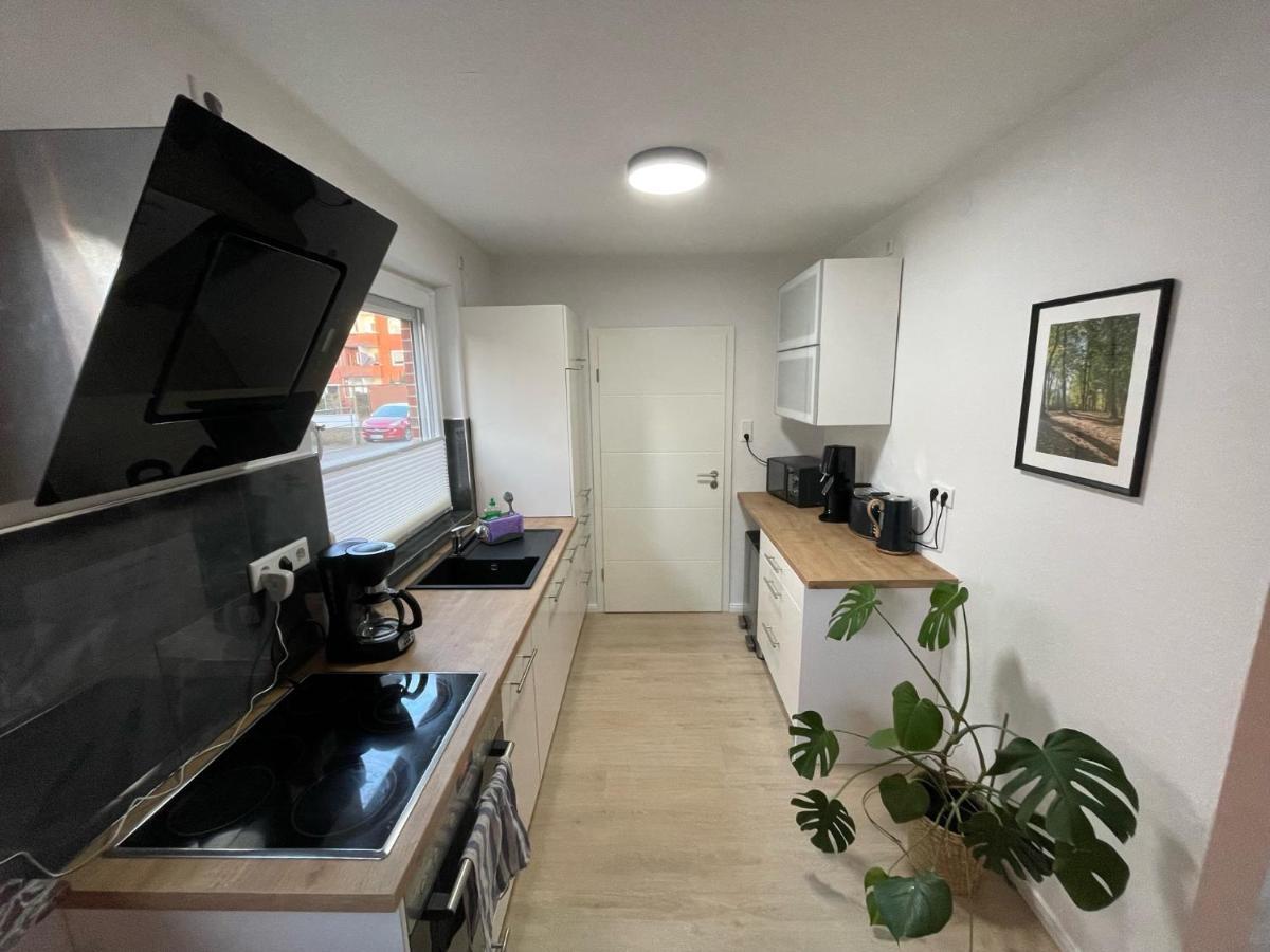 Ferienwohnung Muehlenwarf Emden Exterior photo